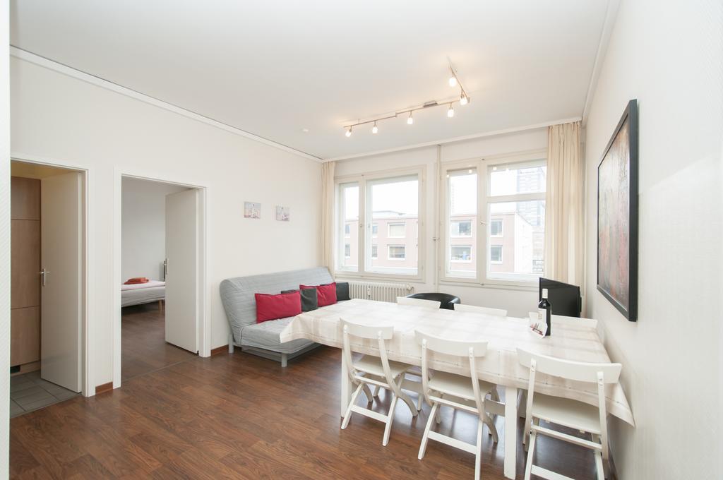 City-appartements Nordkanalstrasse - Monteurunterkunft * Hamborg