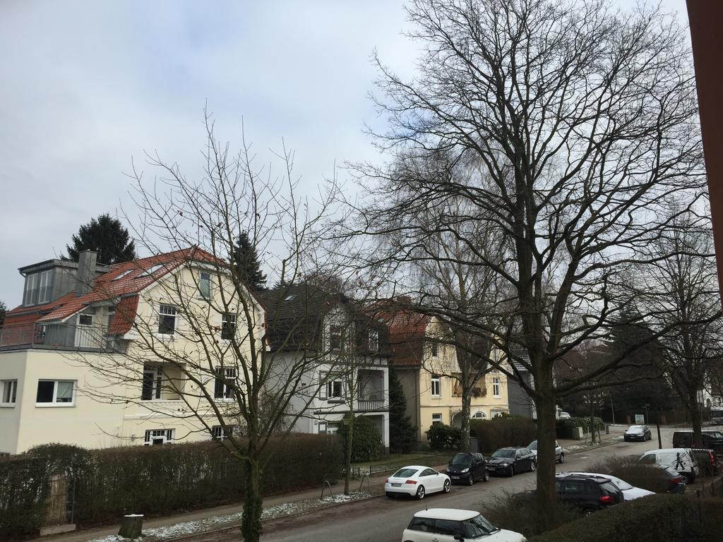 Sleeplounge - Appartments Am Airport Hamborg