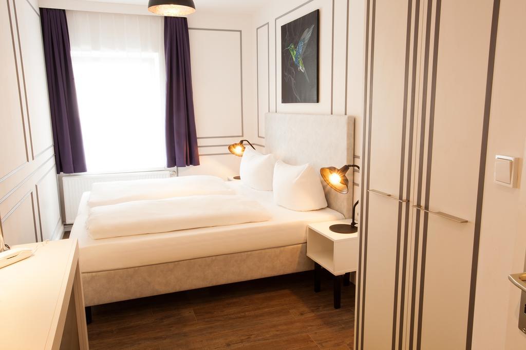 Boutique 056 Hotel Hamborg