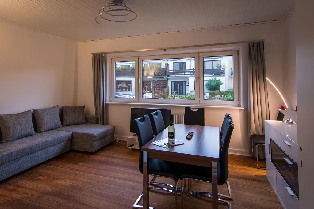 Eigenes Haus - Repgowstieg * Hamburg