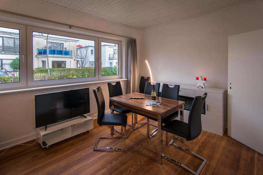 Eigenes Haus - Repgowstieg Ferienhaus