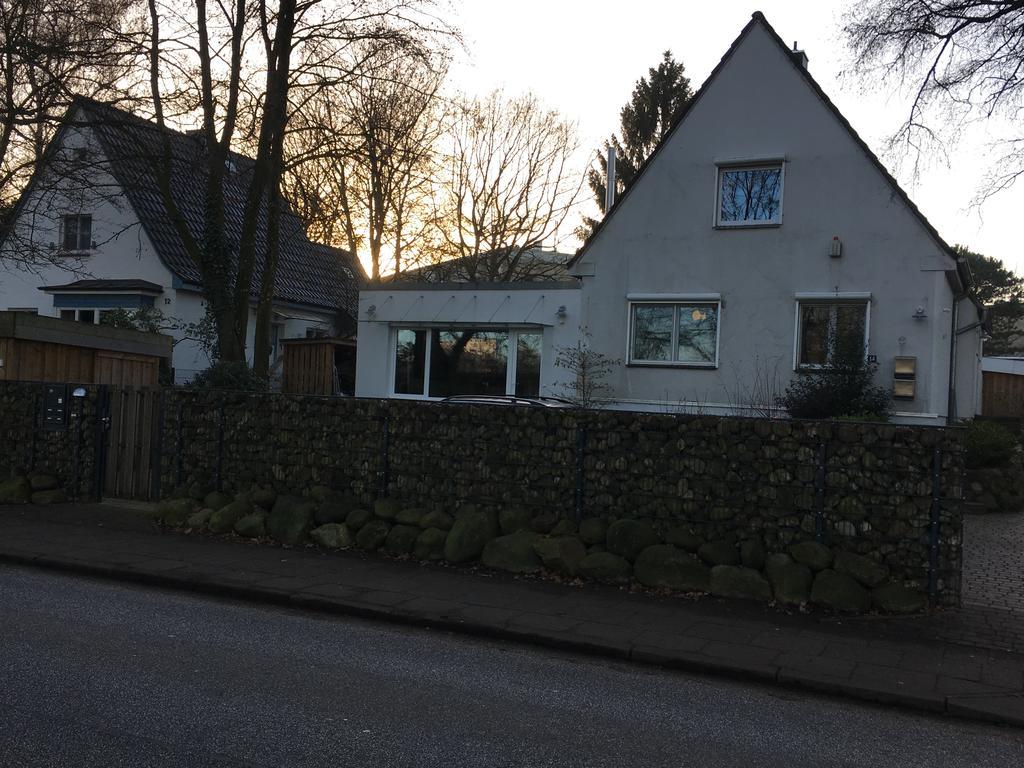 Privatunterkunft Iserbrook Hamburg