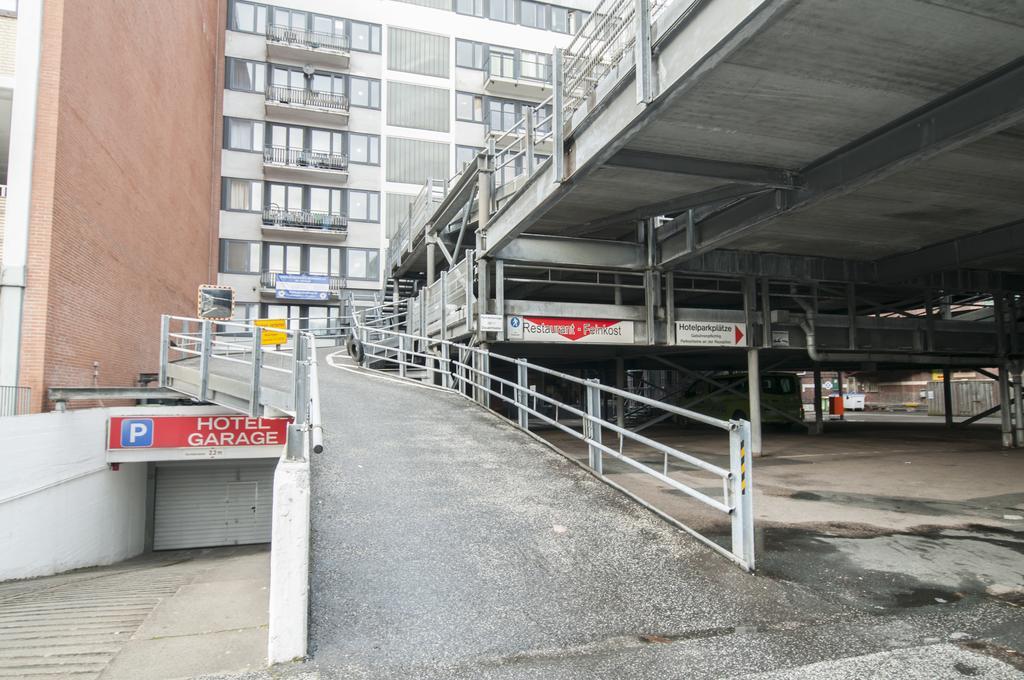 Lejlighed City-appartements Nordkanalstrasse - Monteurunterkunft Hamborg