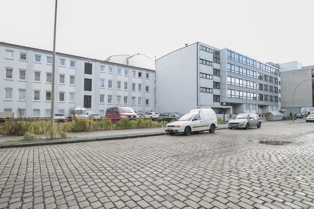 City-appartements Nordkanalstrasse - Monteurunterkunft * Hamborg