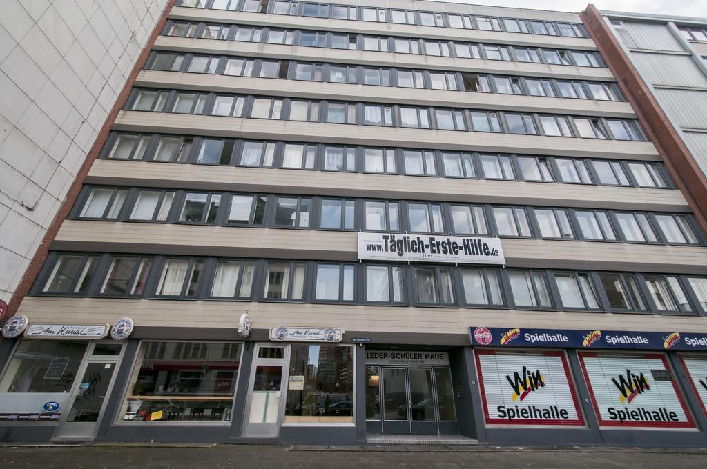 City-appartements Nordkanalstrasse - Monteurunterkunft Lejlighed *