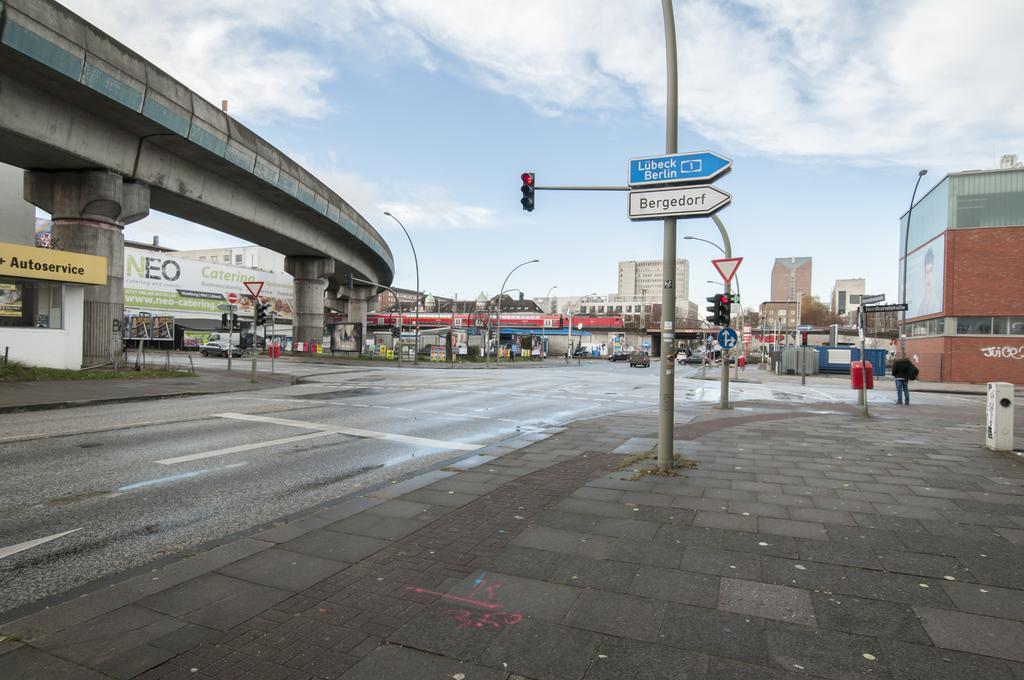 Lejlighed City-appartements Nordkanalstrasse - Monteurunterkunft *