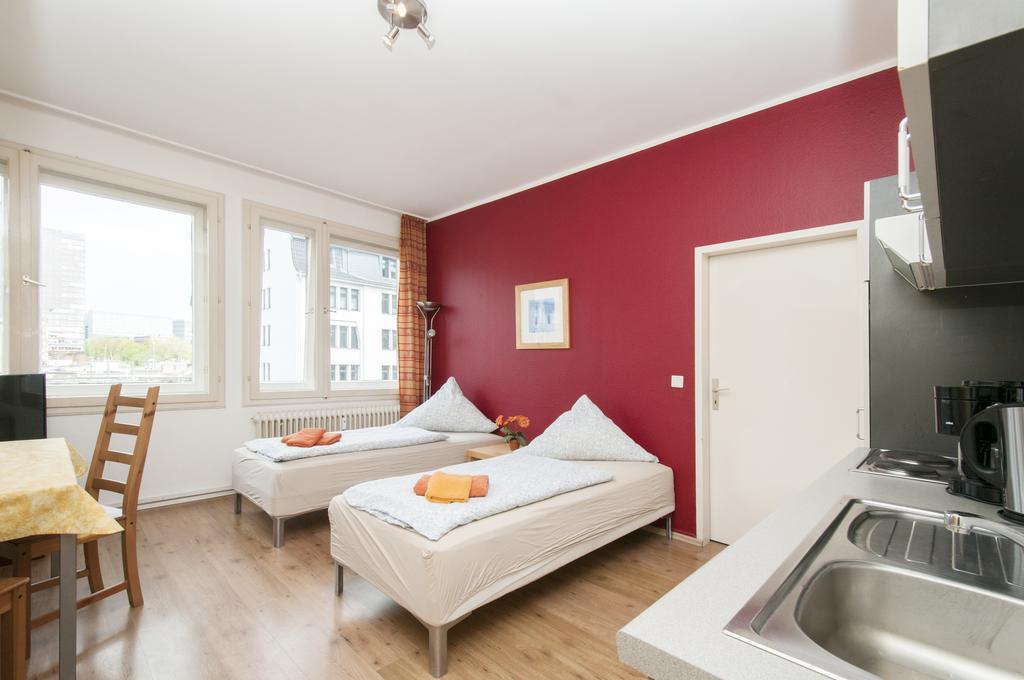 Lejlighed City-appartements Nordkanalstrasse - Monteurunterkunft *