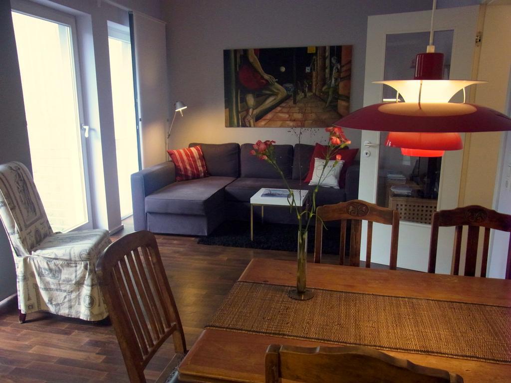 Architektenwohnung In Der Sternschanze * Hamborg