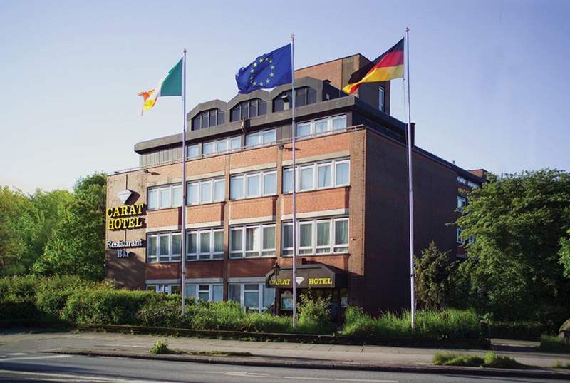 Leonardo Elbbrücken Hotel Hamburg