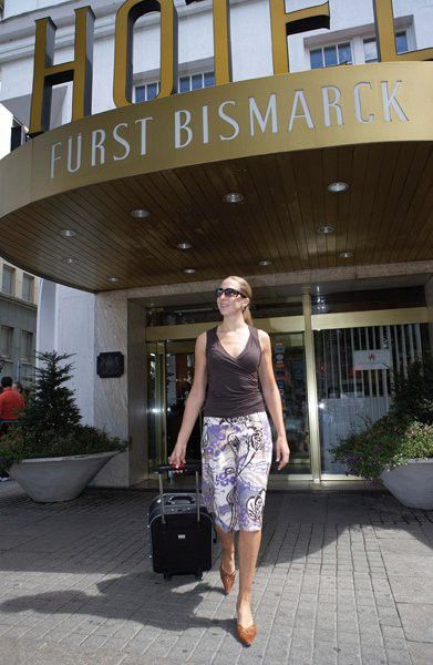 Fürst Bismarck Hamburg