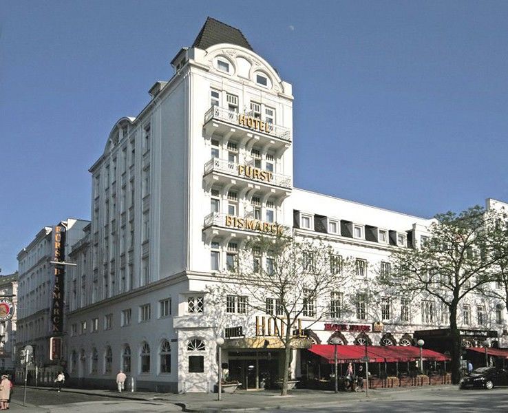 Fürst Bismarck Hotel 3*