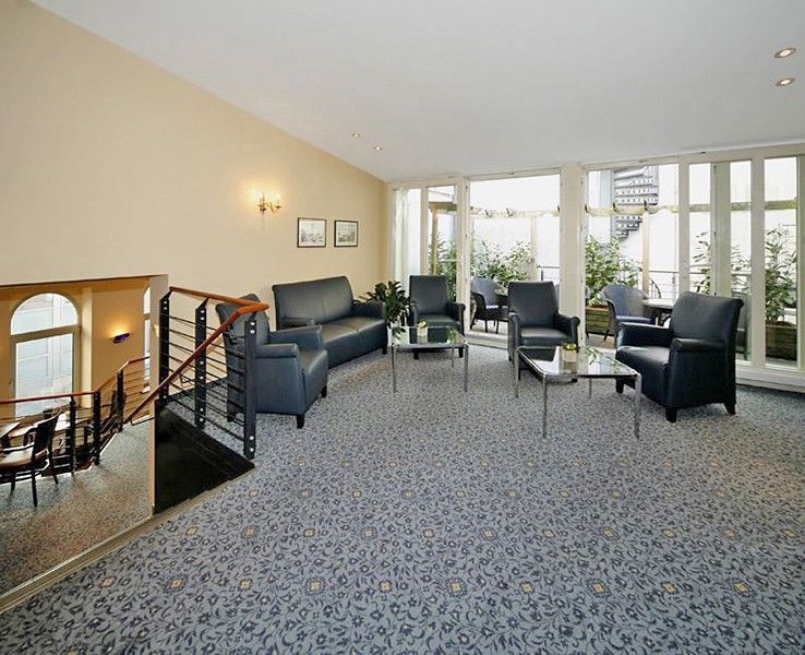 Hotel Fürst Bismarck