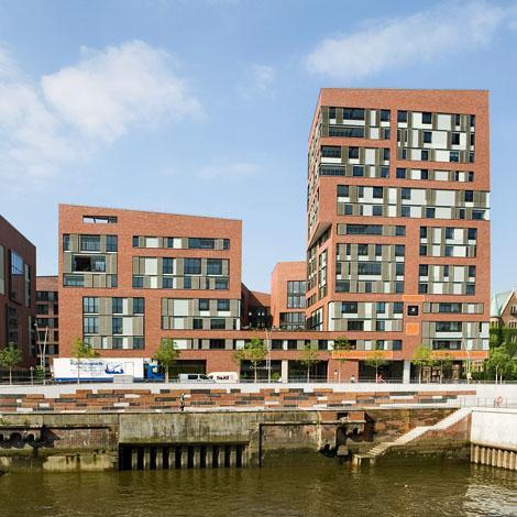 Arabica Tower Hafen City Apartment