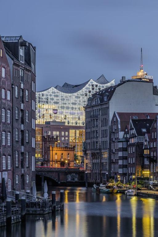 Apartment Arabica Tower Hafen City