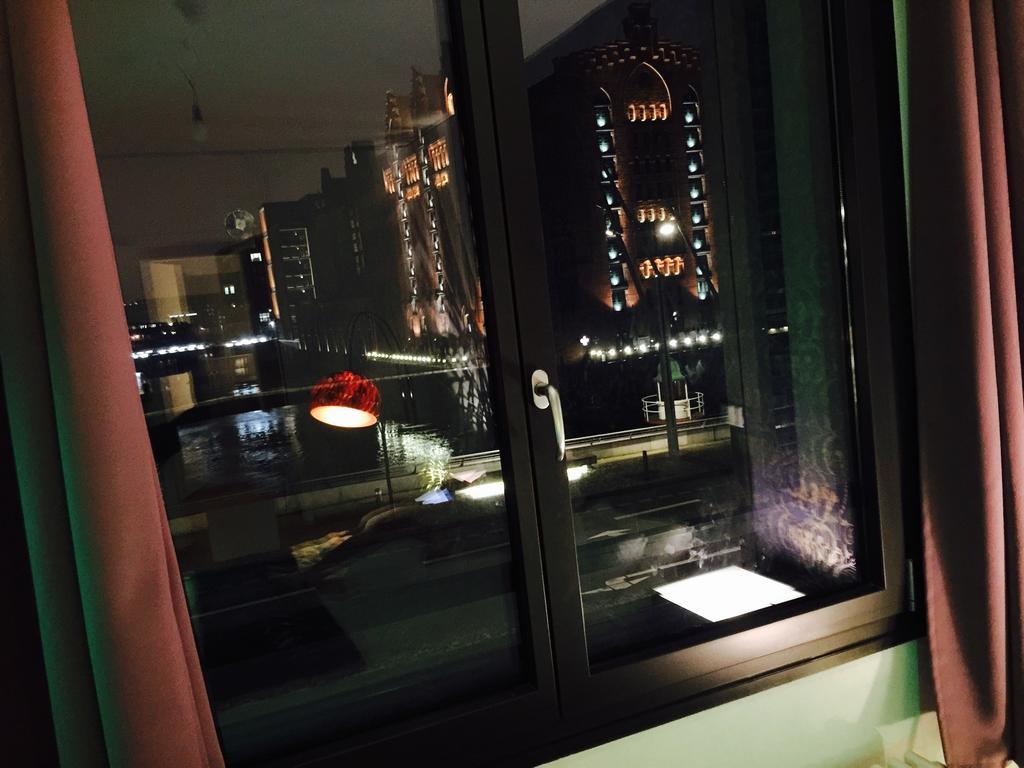 Arabica Tower Hafen City Apartment Hamburg