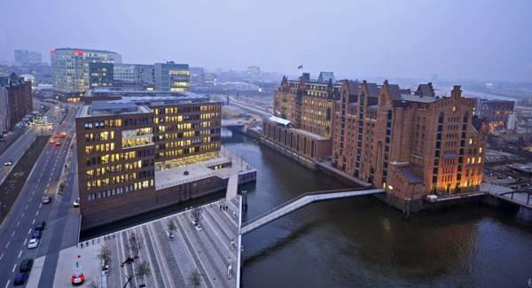 Arabica Tower Hafen City