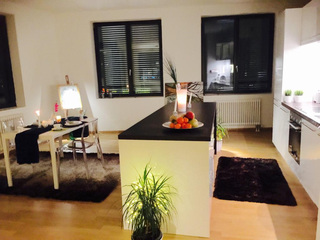 Arabica Tower Hafen City Apartment Hamburg