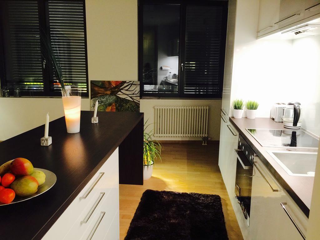 Arabica Tower Hafen City Apartment Hamburg