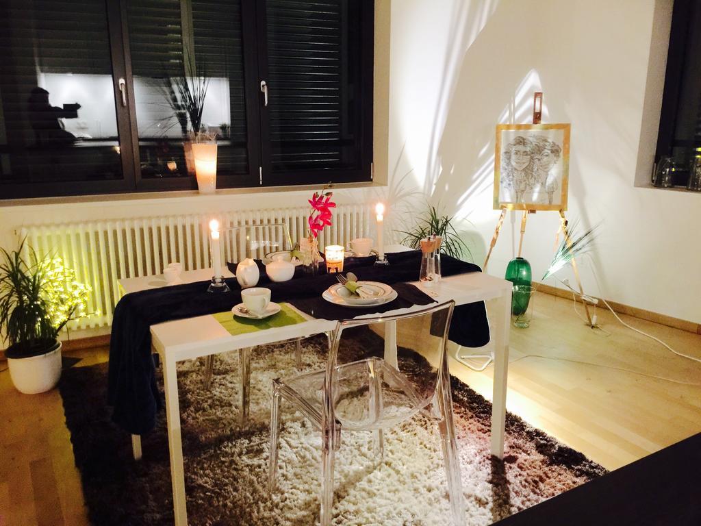 Apartment Arabica Tower Hafen City *