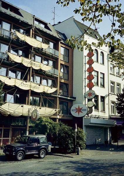 A&o Reeperbahn