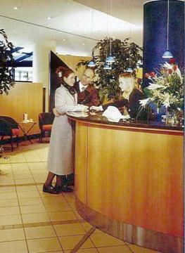 Intercityhotel Altona Hotel Hamburg-Harburg
