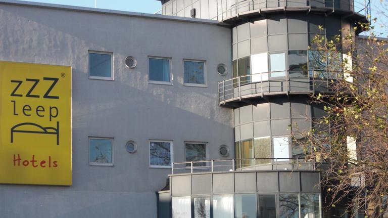 Egon Hotel 3*
