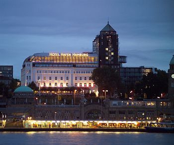 Hafen Hotel Hamburg-Harburg