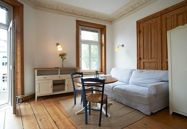 Privatunterkunft Gaestezimmer Auf St. Pauli *
