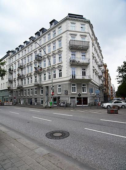 Gaestezimmer Auf St. Pauli * Hamburg