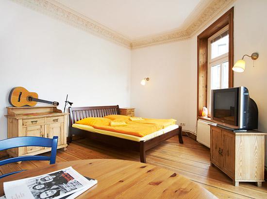 Gaestezimmer Auf St. Pauli Privatunterkunft *