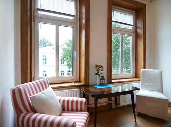 Gaestezimmer Auf St. Pauli * Hamburg
