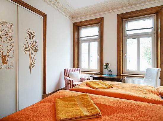 Gaestezimmer Auf St. Pauli Hamburg
