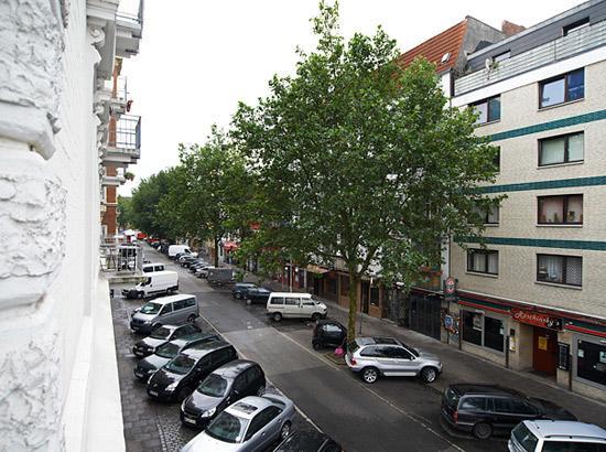 Privatunterkunft Gaestezimmer Auf St. Pauli *