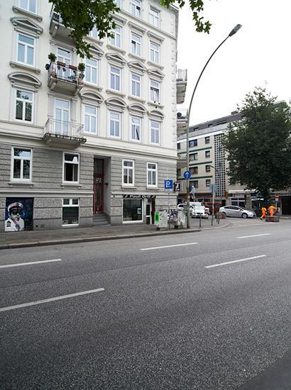 Privatunterkunft Gaestezimmer Auf St. Pauli *