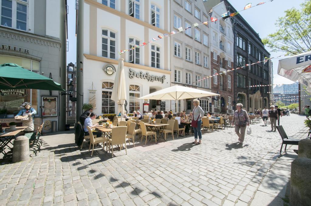 In Der Historischen Deichstrasse Contactless Check In Apartment *