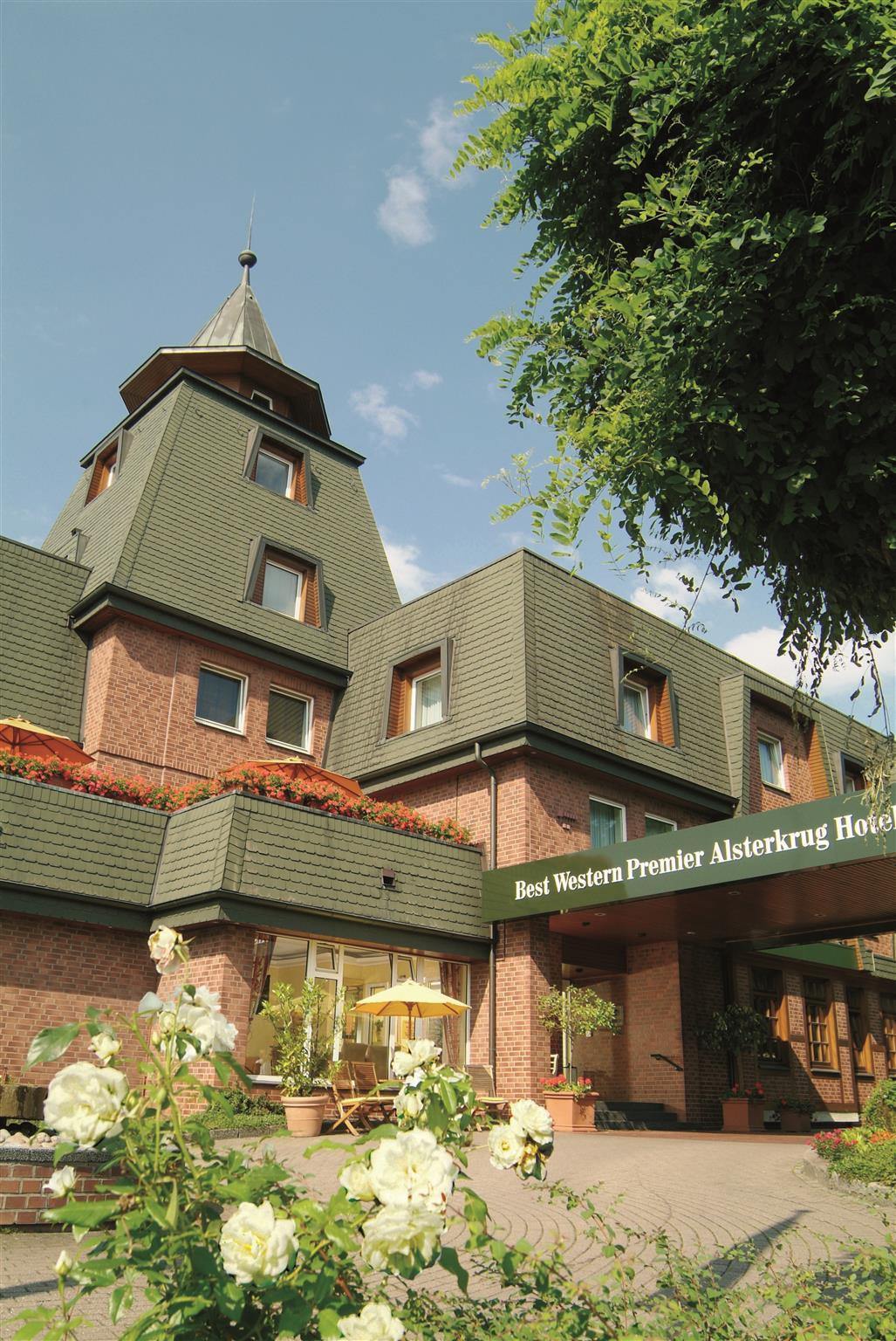 Hotel Western Premier Alsterkrug Hamburg