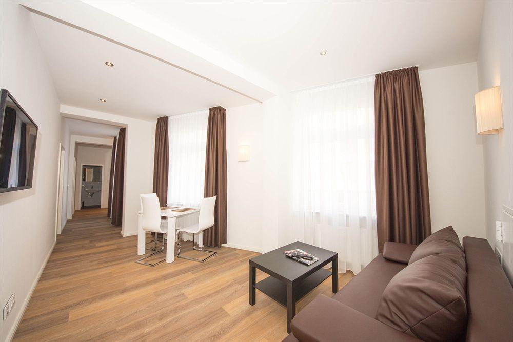 Boardinghouse Rosenstrasse *