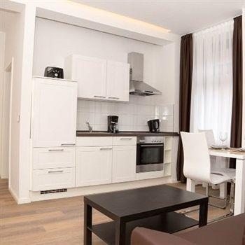 Appartement Boardinghouse Rosenstrasse