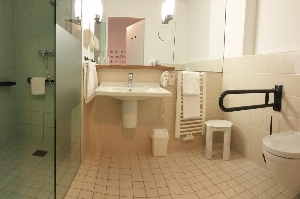 Hotel Baurs Park Hamburg-Harburg