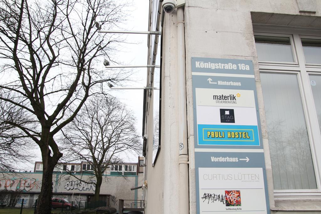 Hostel Pauli Hamburg-Harburg
