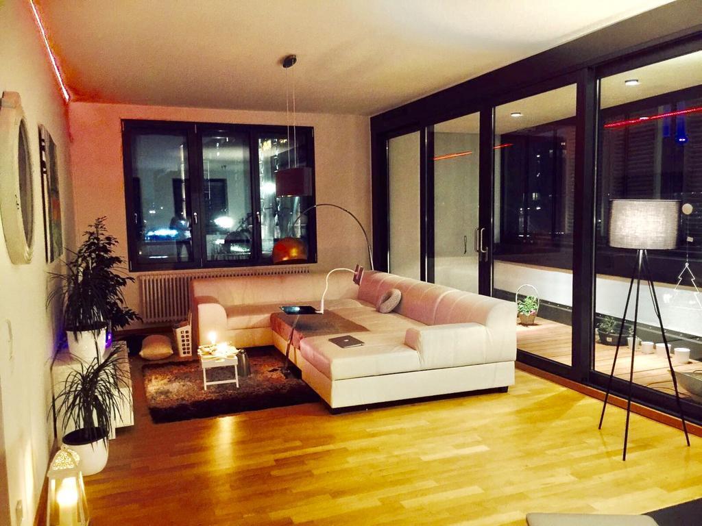 Apartment Arabica Tower Hafen City Hamburg