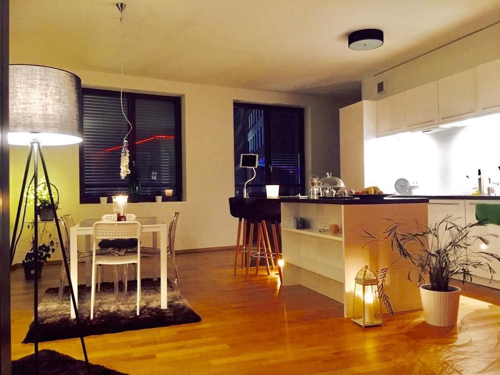 Apartment Arabica Tower Hafen City