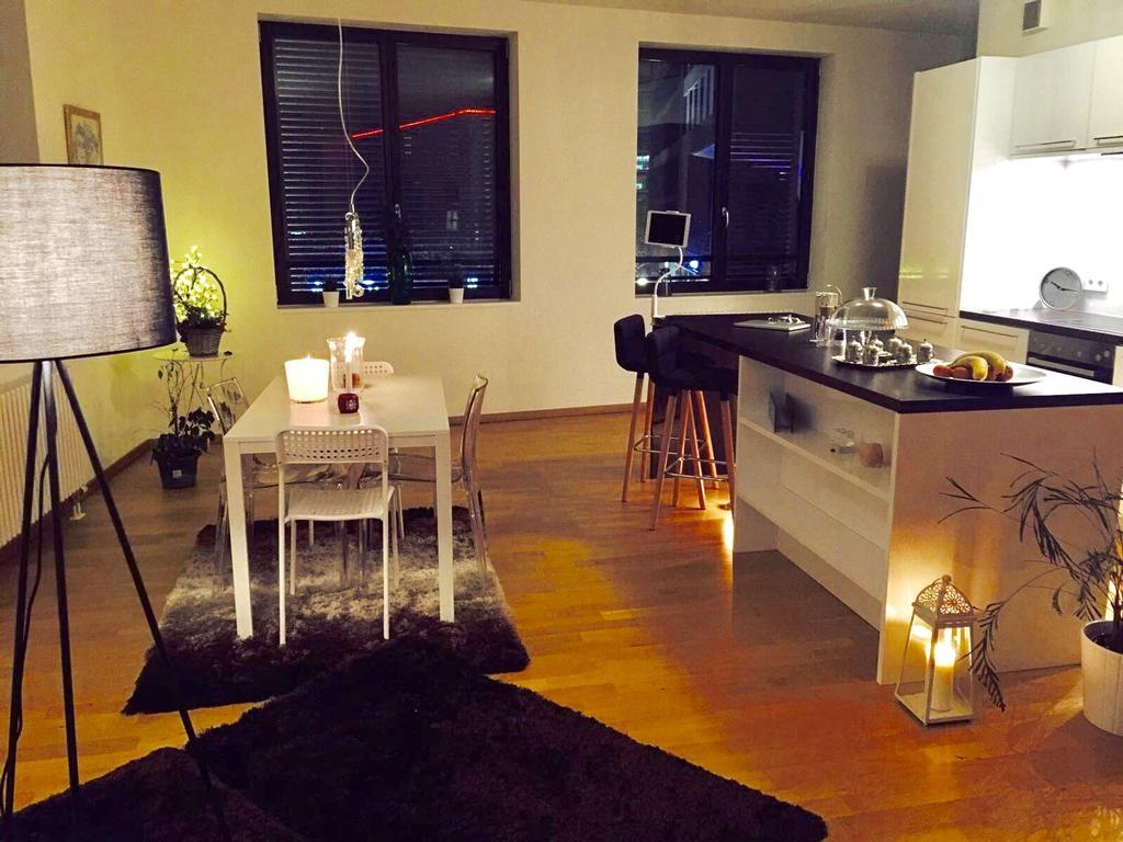 Arabica Tower Hafen City Apartment Hamburg