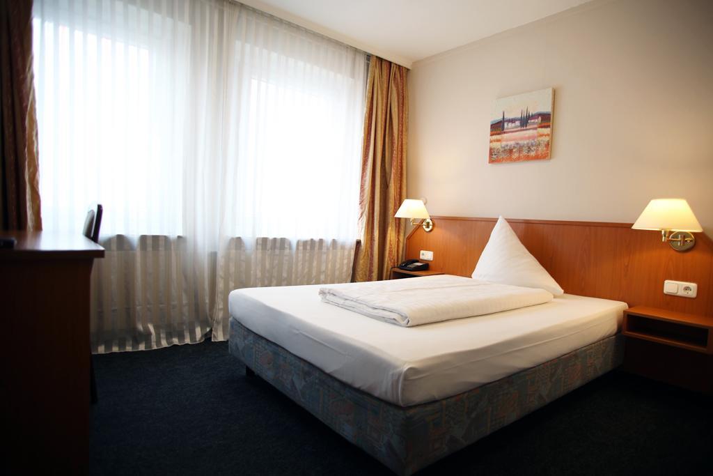 Hotel Lafayette Hamburg