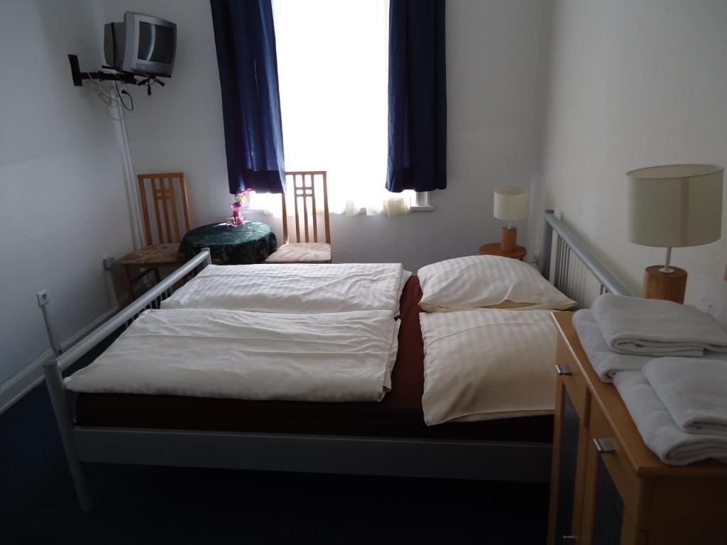 Hotel Garni Nord Hamborg