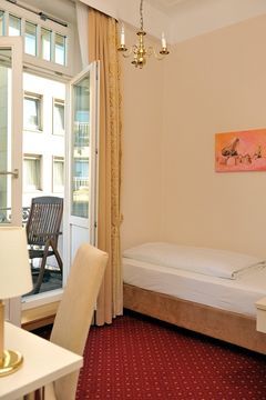 Hotel Fürst Bismarck Hamburg