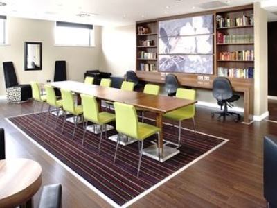 Hampton By Hilton Centre Hamborg