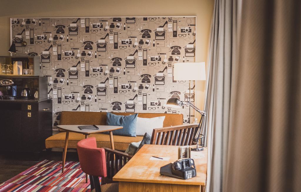 Henri Downtown 4* Hamburg-Harburg