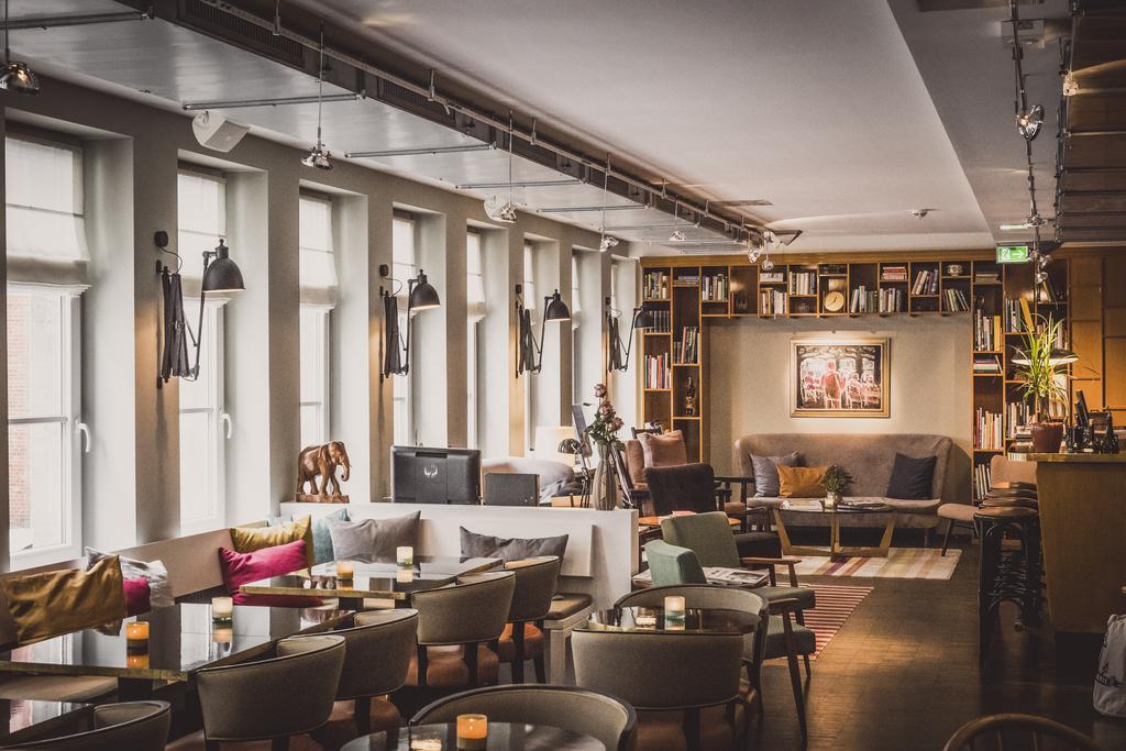 Henri Downtown Hotel Hamburg-Harburg