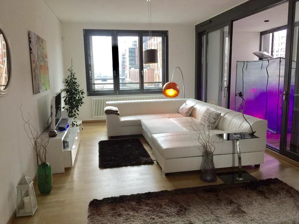 Arabica Tower Hafen City Apartment *